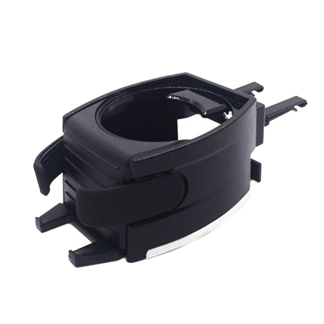 fastboy Porte-Gobelet de Voiture Prise d'Air Vent Rack de Boisson Support d'Insert Support de Bouteille de Boisson Support de Conteneur Porte-Bagages Voiture Noir