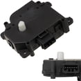 thumbnail image 2 of New Main A/C Actuator Compatible With Acura Honda TL Base 6 Cyl 3.2L Civic DX 4 Cyl 1.7L Odyssey Cargo 6 Cyl 3.5L Civic LX 4 Cyl 1.7L TL Type-S 6 Cyl 3.2L 1999-2010 By GPD1712745, 2 of 2