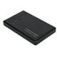 thumbnail image 2 of W25a820 Caja de disco duro móvil USB2.0 SATA de 2,5 pulgadas Caja de disco duro externo (negro), 2 of 8
