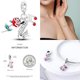 thumbnail image 4 of Charms Nuevos Encantos De Verano De Plata Esterlina 925 Perfume Cosméticos Estrella Luna Auriculares Colgantes Mariposa Flor Cuentas Ajuste Original Mujeres Pulsera Diy Joyería Regalo Fabricación, 4 of 4