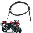 thumbnail image 3 of for Yamaha R1 2002 2003 Motorcycle Brake Clutch Cable Replacement Black/Yellow, 3 of 4