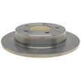 thumbnail image 4 of Raybestos 980957R Professional Grade Disc Brake Rotor Fits select: 2012-2016,2018-2020 HYUNDAI ELANTRA, 4 of 4
