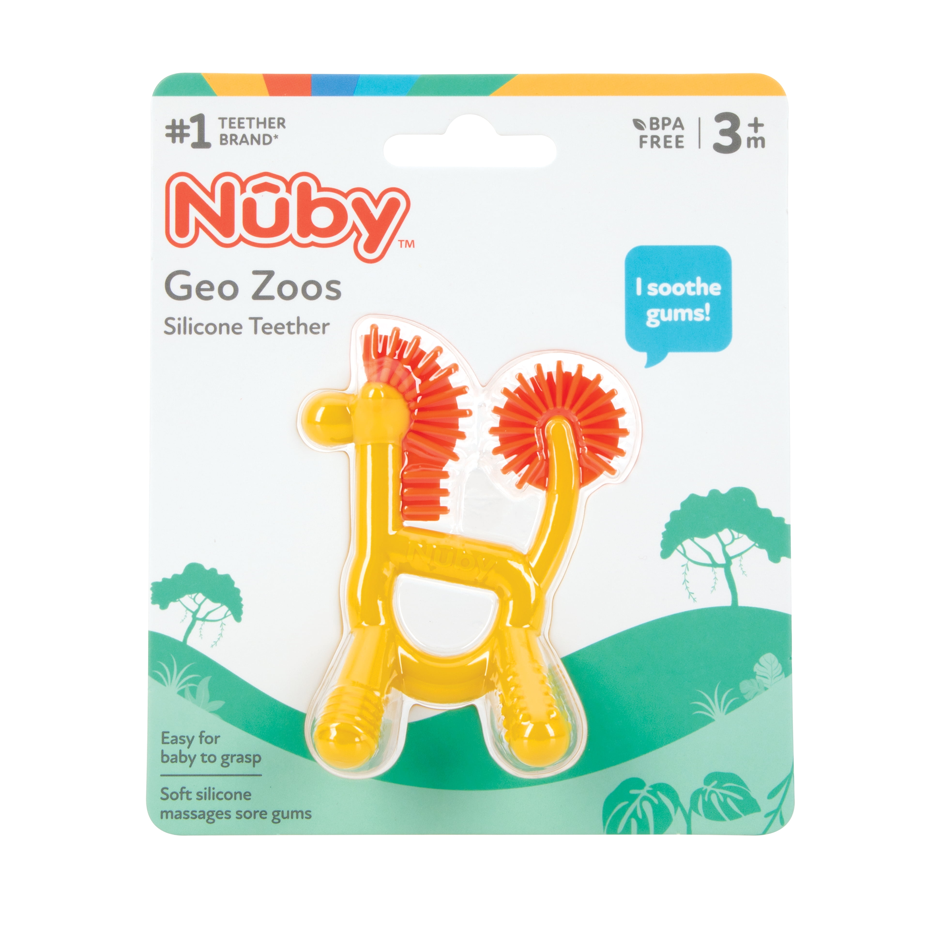 Yoobi 3D Erasers - Zoo – South Coast Baby Co