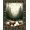 Green Brown Tan, Pattern 11, variant on ODIKA Cabin Cowboy Motif Mens Decorations Reindeer Lone Southwestern Non-Slip Chair-Friendly for Home Office, Gaming Room, Under Desk