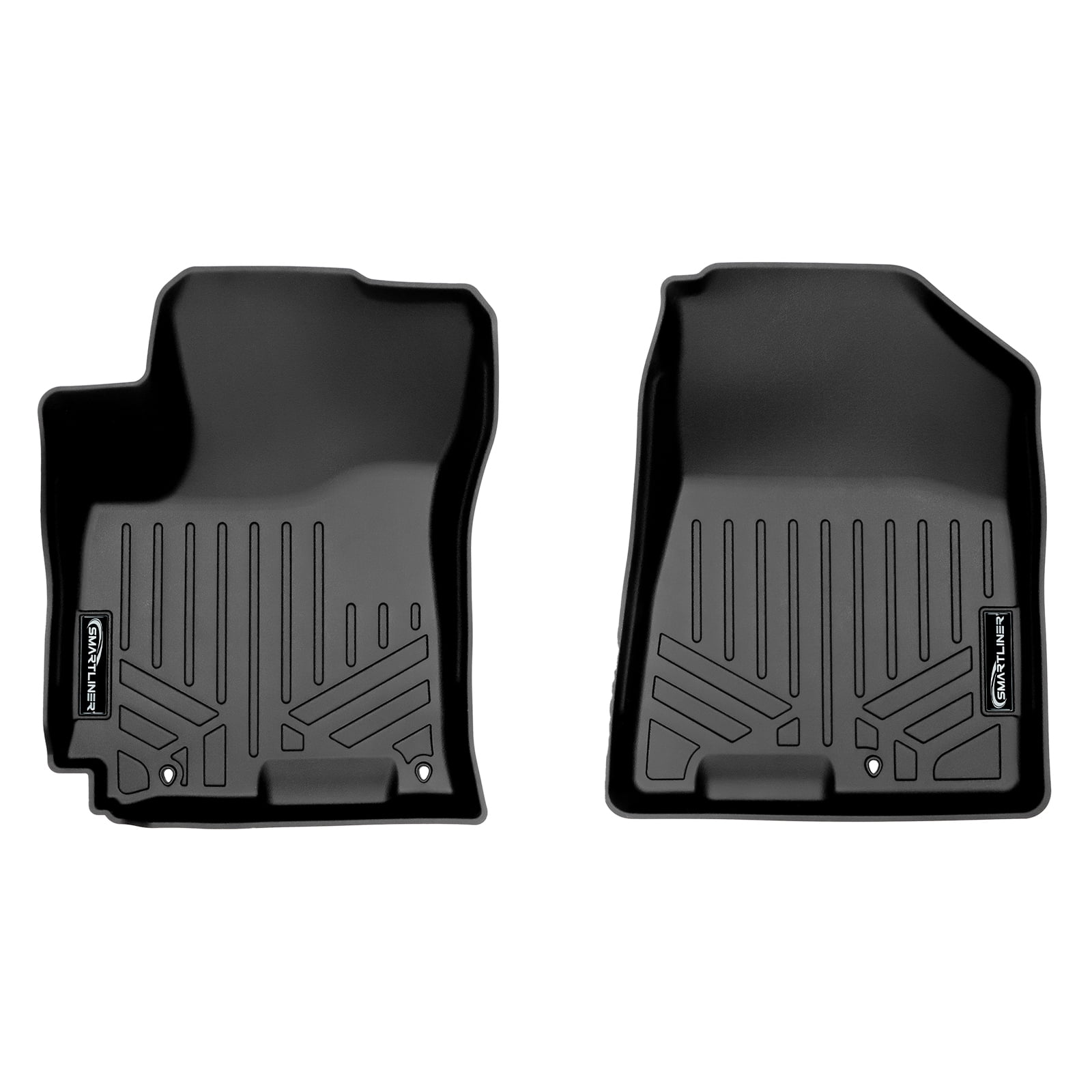 Maxliner 2020 Hyundai Venue All Weather Custom Fit Floor Mats 1st Row