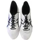 thumbnail image 5 of ASICS Gel-Venture 10 Trail Running Shoes Men's 11.5 X-WIDE White Black WORN ONCE, 5 of 6