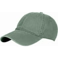 thumbnail image 1 of wqlpp-Classic Unisex Baseball Cap Adjustable Washed Dyed Cotton Ball Hat, 1 of 4
