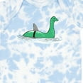 thumbnail image 4 of Inktastic Nessie Shark Boys or Girls Baby Bodysuit, 4 of 5