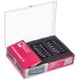 thumbnail image 2 of Seymour Duncan SH-4/SH-2n Hot Rodded Humbucker Set - Black, 2 of 4