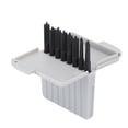 thumbnail image 1 of Hearing Aid Wax Guard, Oilproof Ear Wax Guard With Storage Box For Hearing Equipment, 1 of 8