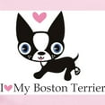 thumbnail image 2 of CafePress - Boston Terrier Infant Bodysuit - Baby Light Bodysuit, Size Newborn - 24 Months, 2 of 4
