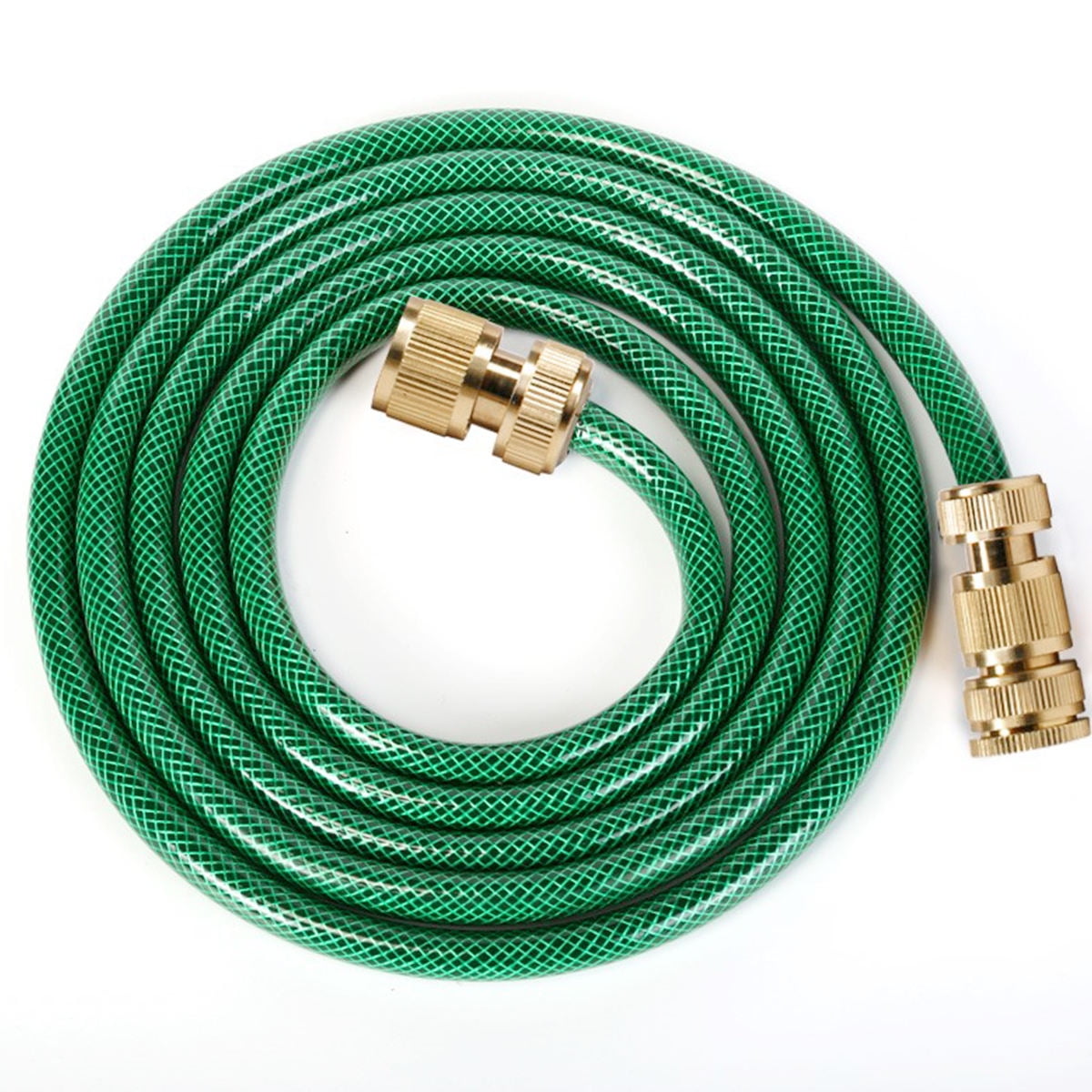 STRANDCHIC 3Pack Garden Hose Quick Connects Copper for Gardening 5.00x3.00x3.00in