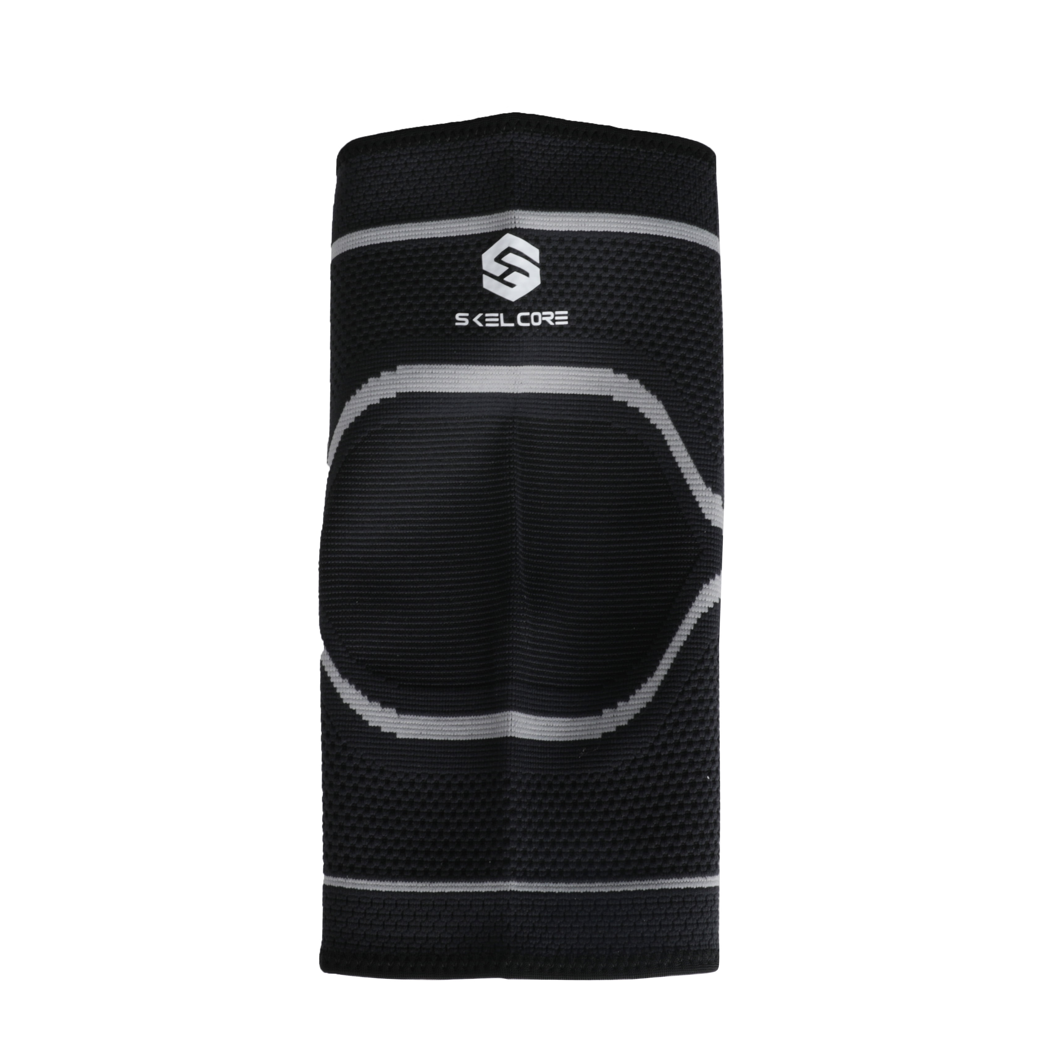 Skelcore Compression Knee Sleeves - Knee Brace for Joint Pain Relief & Swelling, M