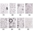 thumbnail image 2 of Gnome Flower Number Silicone Clear Seal Stamp DIY Scrapbooking Embossing Photo Album Decorative Paper Card Craft, 2 of 8