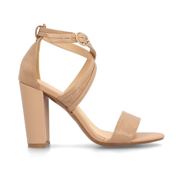 Sandalias Tacón Dorothy Gaynor Maquillaje Dorothy Gaynor Sandalias Tacón
