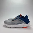 thumbnail image 2 of New Balance Fresh Foam Beacon v3 Gray Teal Blue Running Shoes Men's Size 9 D, 2 of 5