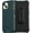 Green, variant on Otter Box 77-85451 Screenless Kickstand Holster Cell Phone Case for Apple iPhone 13, Purple