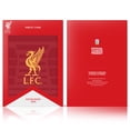 thumbnail image 6 of Head Case Designs Officially Licensed Liverpool Football Club Liver Bird Red Logo On Black Leather Book Wallet Case Compatible with Apple iPad 9.7 2017 / iPad 9.7 2018, 6 of 6