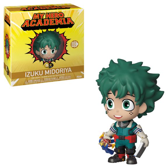 Funko 5 Star: My Hero Academia - Deku