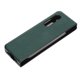 thumbnail image 4 of Funda de cuero para teléfono Samsung Galaxy Z Fold I / W20, funda para teléfono con pantalla plegable, evita daños, funda para teléfono móvil, color verde, 4 of 14