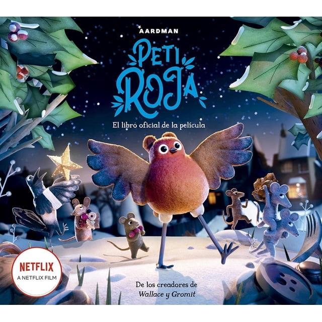 Libro Peti Roja Tapa Blanda, Autor Aardman, Editorial Picaronaobelisco