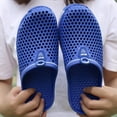 thumbnail image 4 of Men/Women Slip on Garden Mules Clogs Shoes Sports Sandals Beach Swim Slippers Shoes, 4 of 7