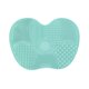 thumbnail image 1 of Jumpingount Cepillo de maquillaje TureClos, almohadilla exfoliante, alfombrilla de limpieza cosmética plegable, almohadilla de de cepillo de silicona Pinceles de maquillaje y herramientas No.03 Jumpingount  CE000001-03, 1 of 6