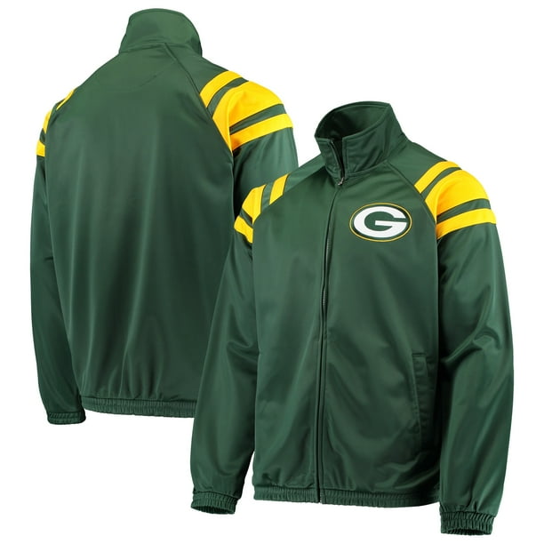 Download Men's G-III Sports by Carl Banks Green Green Bay Packers ...