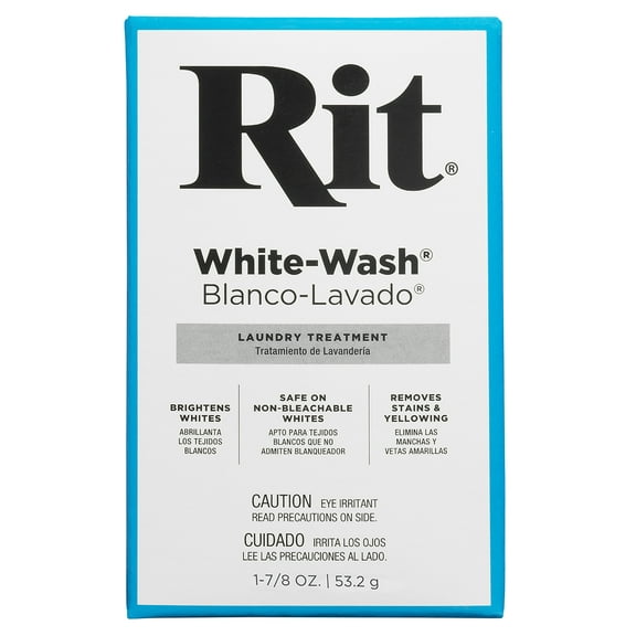 Rit White-Wash Laundry Treatment, 1.78 oz