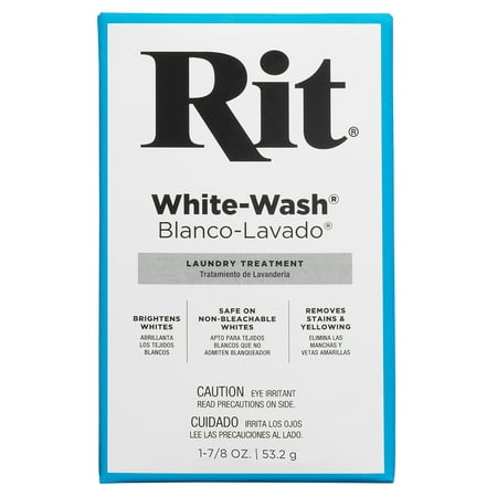 Rit White-Wash Laundry Treatment, 1.78 oz