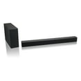 thumbnail image 2 of Onn 2.1 Soundbar System with Wireless Subwoofer, 480W Peak Power, Bluetooth, Black, 2 of 8