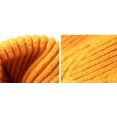 thumbnail image 2 of Dyfzdhu Acrylic Winter Women Knit Knitted Hat Cap Men Warm for Baseball Caps Yellow, 2 of 3