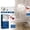 Multicolor-RC, variant on MMJ Bathroom Cleaner Multi Purpose Household Stain Remover Spray 60ml Grime Deep Cleaner for Tile Gaps Toilet Edges