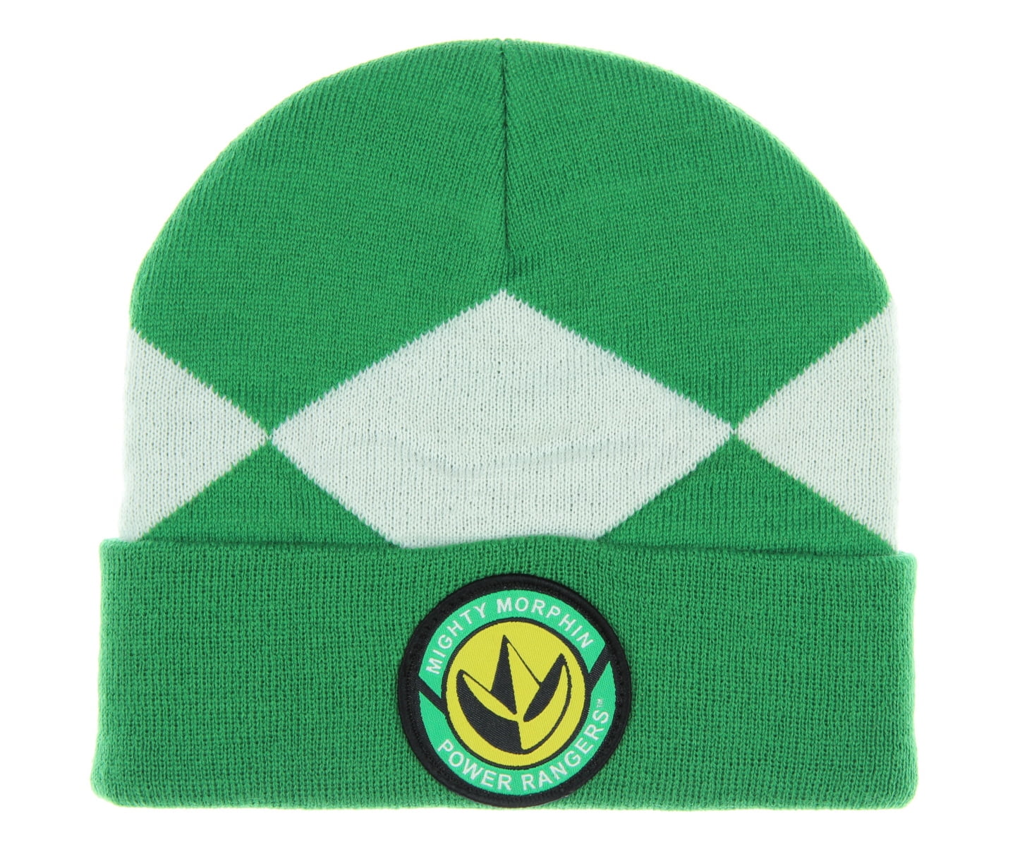 green power ranger hat