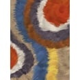 thumbnail image 2 of Prime, Marcus 12x14 Gold Ornate Wood Framed with Double Matting Museum Art Print Titled - Shaggy Comfort, 2 of 4