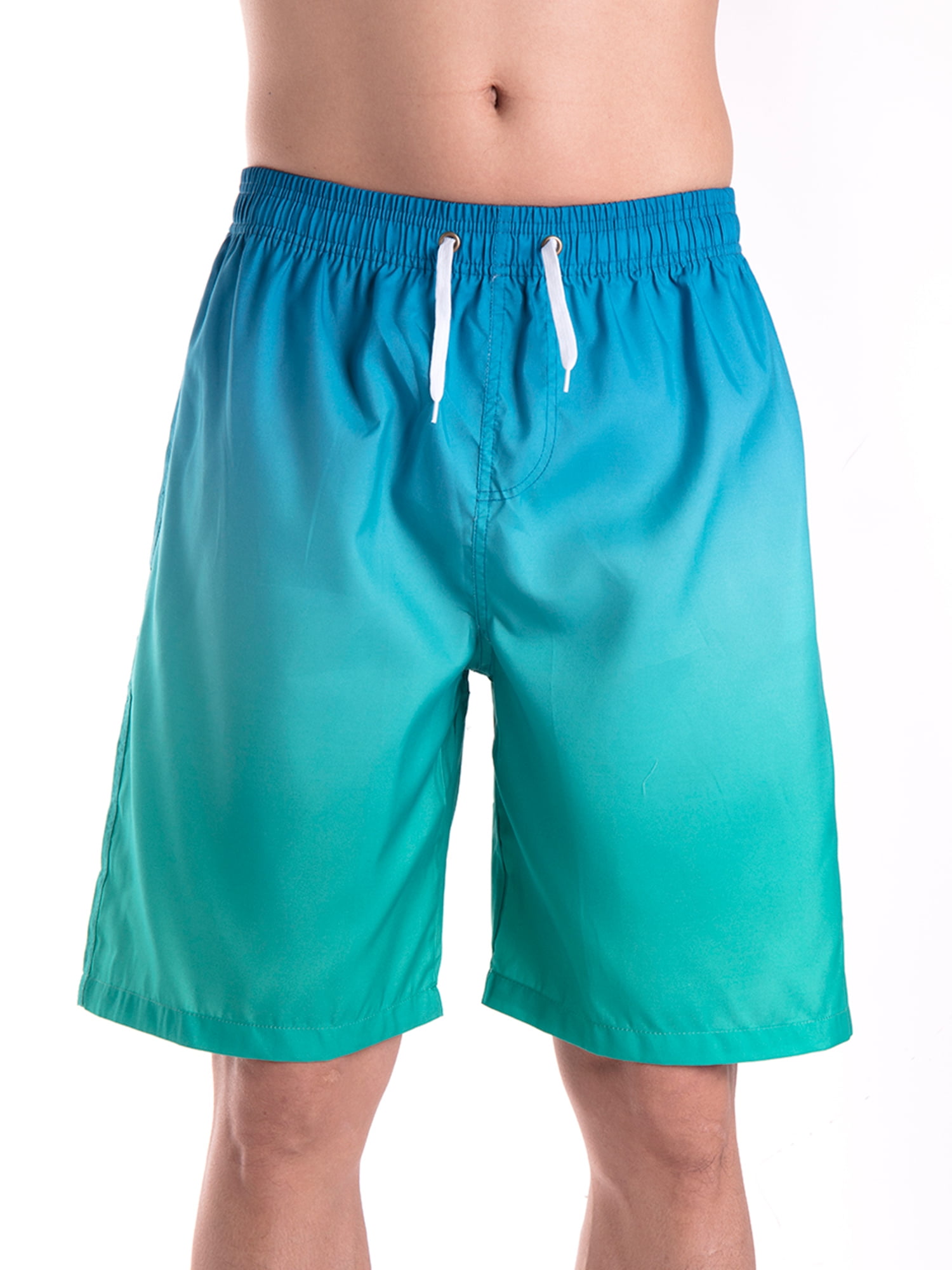 holiday swim shorts