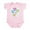 Petal Pink, variant on CafePress - Say I Love You In Swedish Infant Creeper - Baby Light Bodysuit, Size Newborn - 24 Months