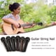 thumbnail image 4 of Clavo Para Cuerdas De Guitarra 6 uds pasadores de puente de guitarra clavijas de clavo de cuerda de cono fijo accesorios de piezas de guitarra, 4 of 8