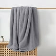 thumbnail image 4 of JingChun Bath Towel, Bath Sheet Super Soft Highly Absorbent Bathroom Towel Microfibers Quick Dry Shower Towel for Hotel,Bathroom,Guest,Spa,Gym, 4 of 5
