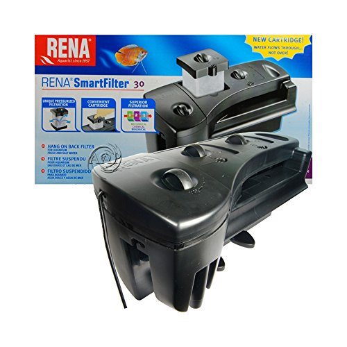 API AA7005 Rena 741 Smart Filter For Aquarium 30 Gallon Walmart.ca