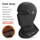 thumbnail image 2 of Bicicleta Fleece Head Face Mask Cover Cold Proof Casco Liner Hood Cap para ciclismo (gris) Ehuebsd Para Eestrenar, 2 of 7