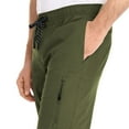 thumbnail image 5 of Men's Hurley Ripstop Jogger Pants Color: Charcol Fern Size: XL, 5 of 5