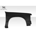 thumbnail image 3 of 1982-1993 Chevrolet S-10 Blazer GMC Jimmy Duraflex GT Concept Fenders - 2 Piece, 3 of 6