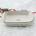 thumbnail image 4 of Pfaltzgraff® Winterberry 11X9-inch Stoneware Rectangular Casserole Baker, 4 of 9