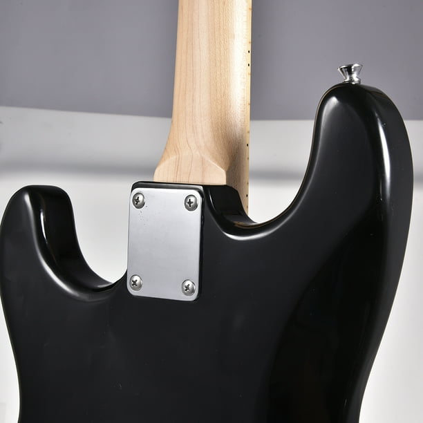 Stainless steel guitar neck deals