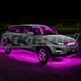 thumbnail image 6 of XKGlow Underglow Accent Car LED Light Strips, Multiple Colors, 6 of 11