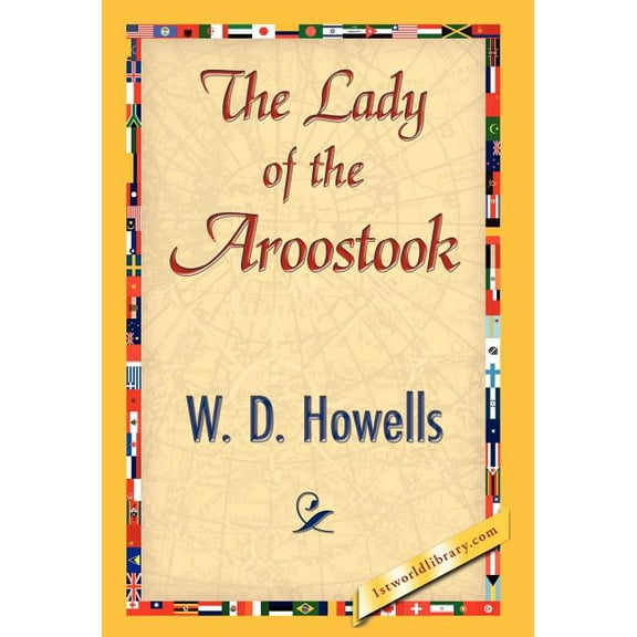 The Lady of the Aroostook (Hardcover)