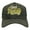 Black - Here To Paddy, variant on Hooligan Funny Hats St Patricks Day Graphic Novelty Hat