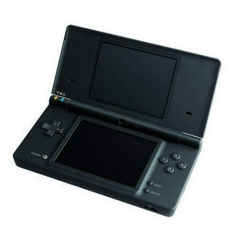 Nintendo clearance dsi black