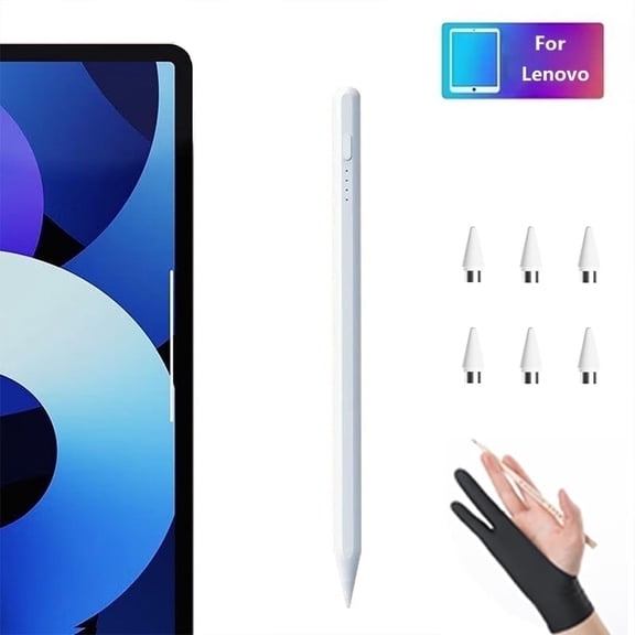 Stylus Pen for Lenovo yoga pad pro 12.7, Stylus Pen Fast Charging with iOS&Android Touch Screens